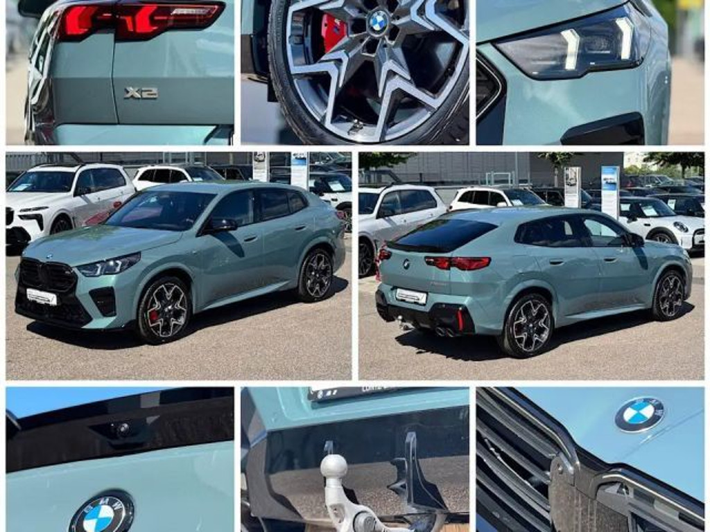 BMW X2