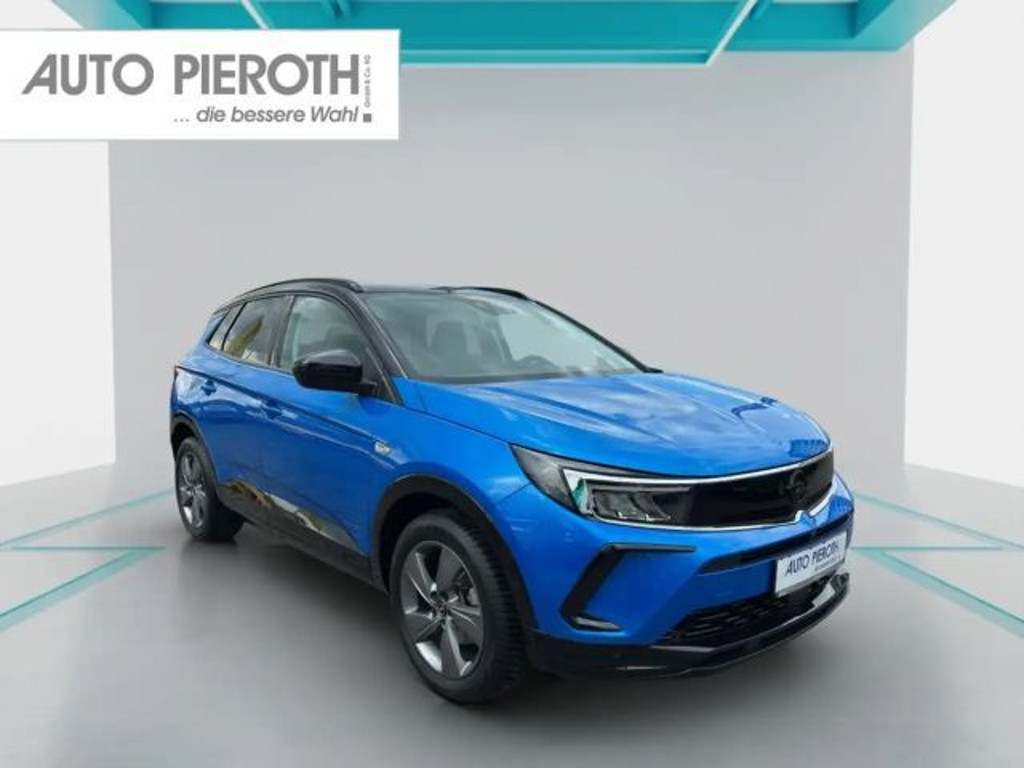 Opel Grandland