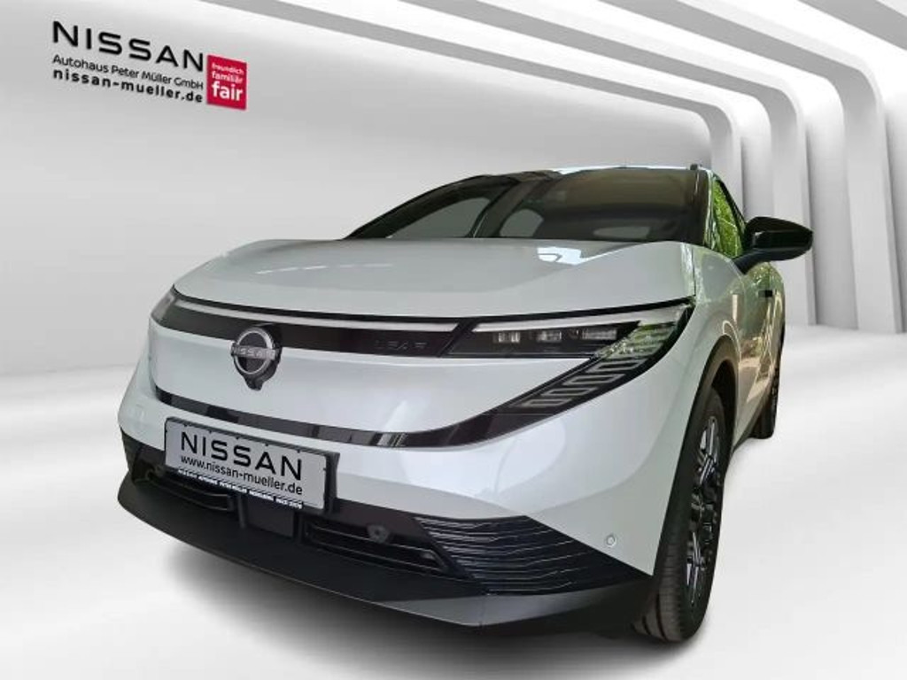 Nissan Leaf Evolve