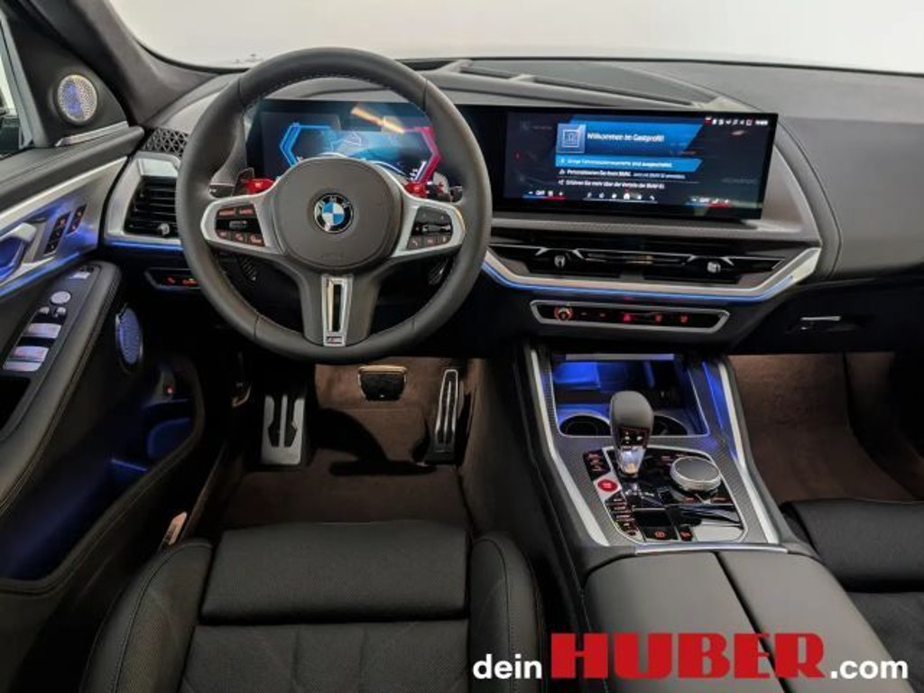 BMW XM