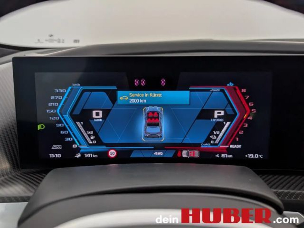 BMW XM