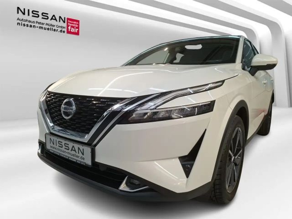 Nissan Qashqai Tekna DIG-T