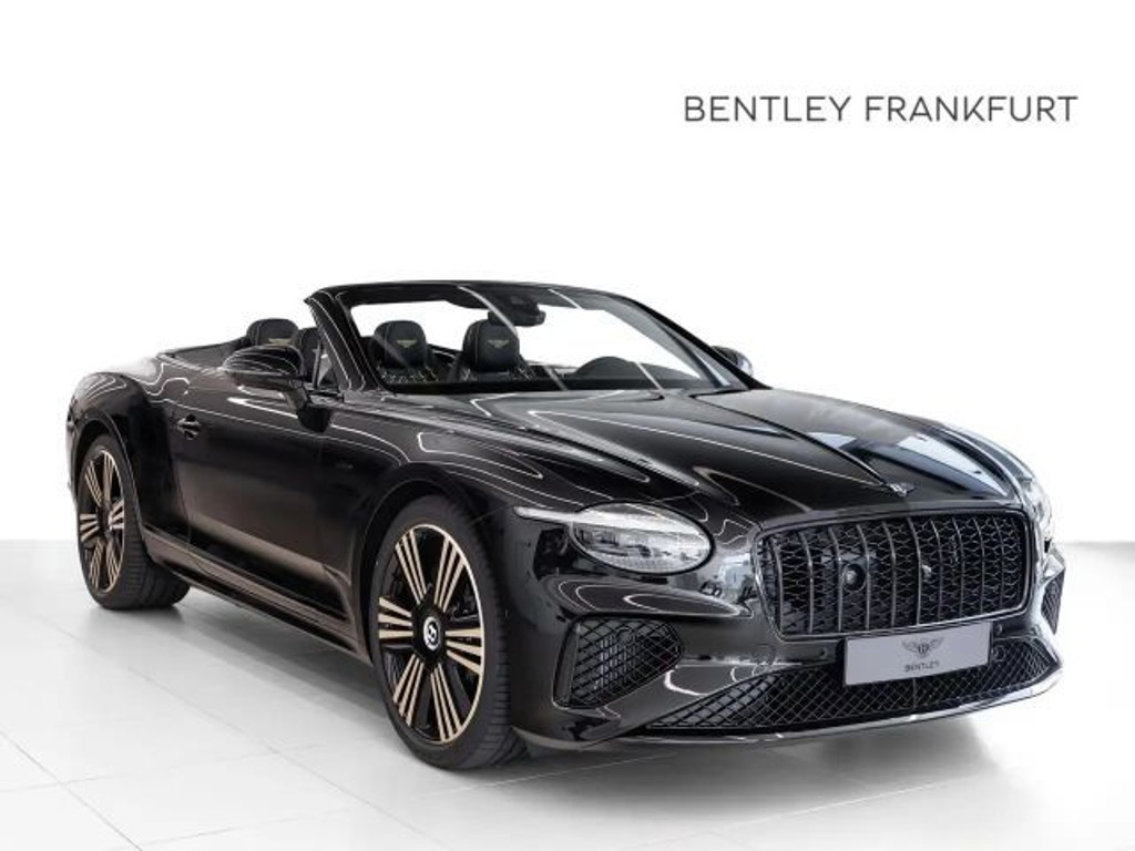 Bentley Continental GTC