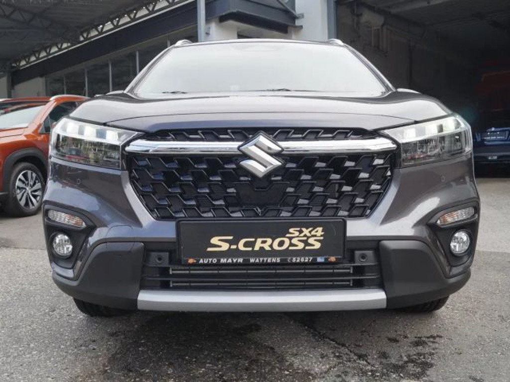 Suzuki S-Cross