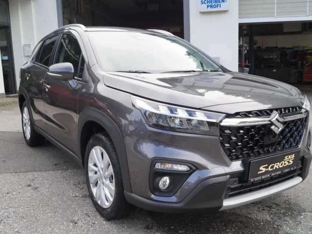 Suzuki S-Cross