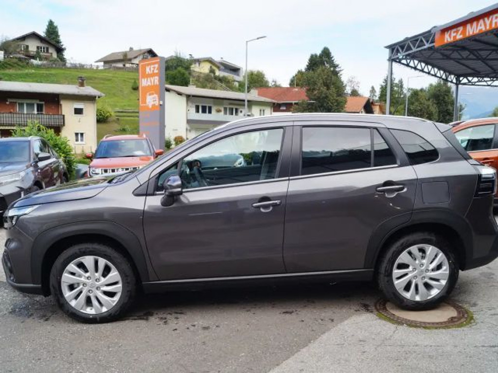 Suzuki S-Cross