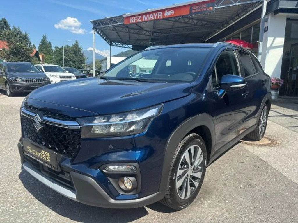 Suzuki S-Cross Flash AllGrip Hybrid