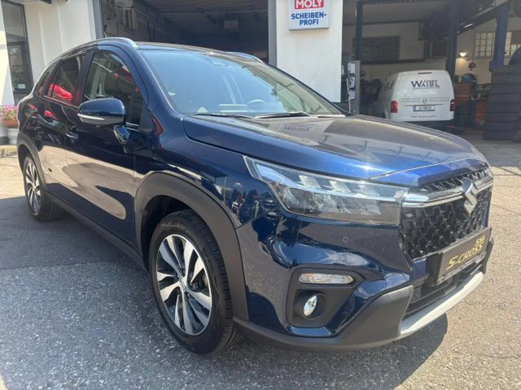 Suzuki S-Cross