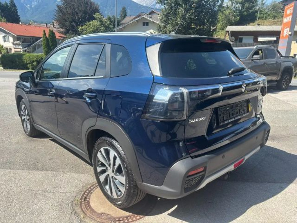 Suzuki S-Cross