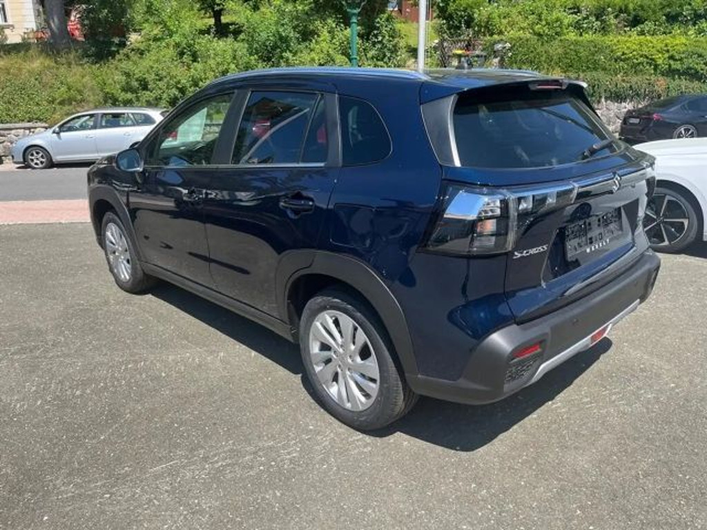 Suzuki S-Cross