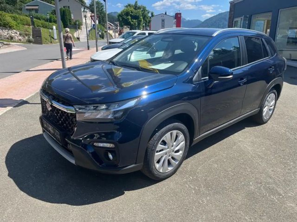 Suzuki S-Cross