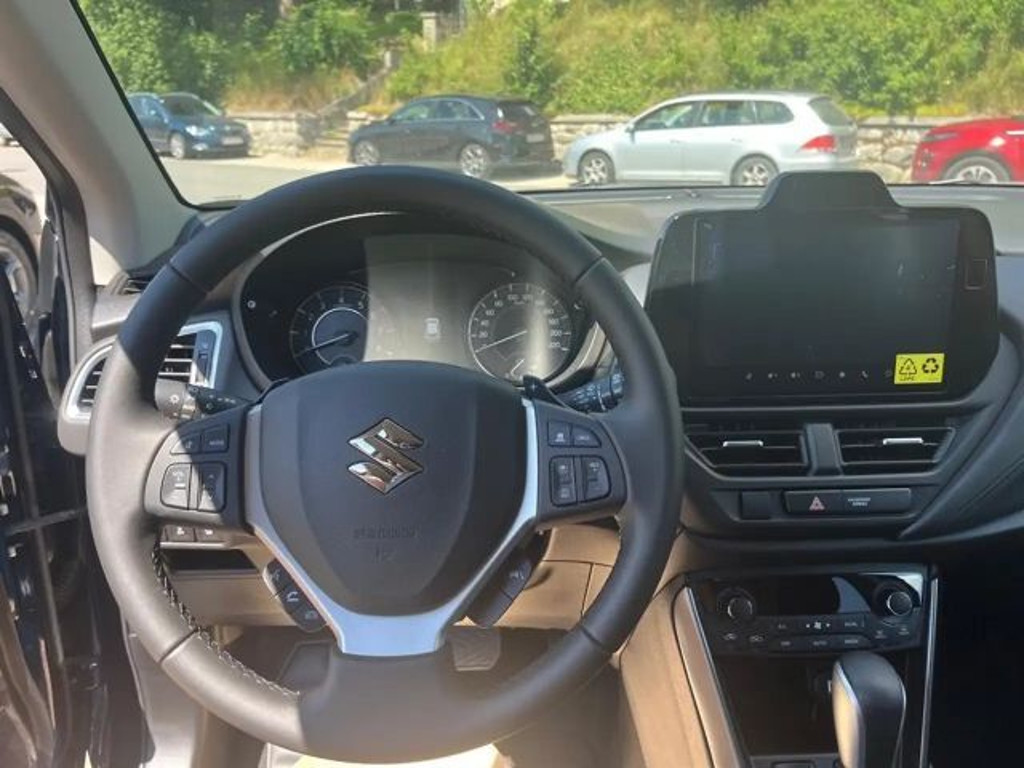 Suzuki S-Cross