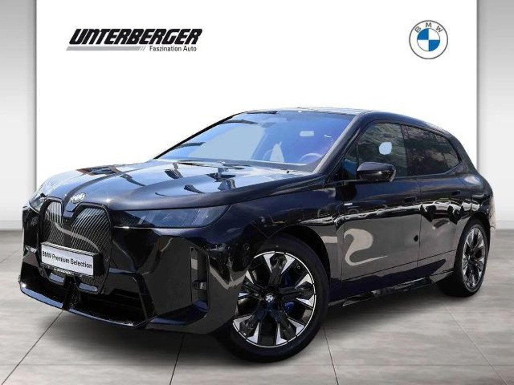 BMW iX M-Sport xDrive45