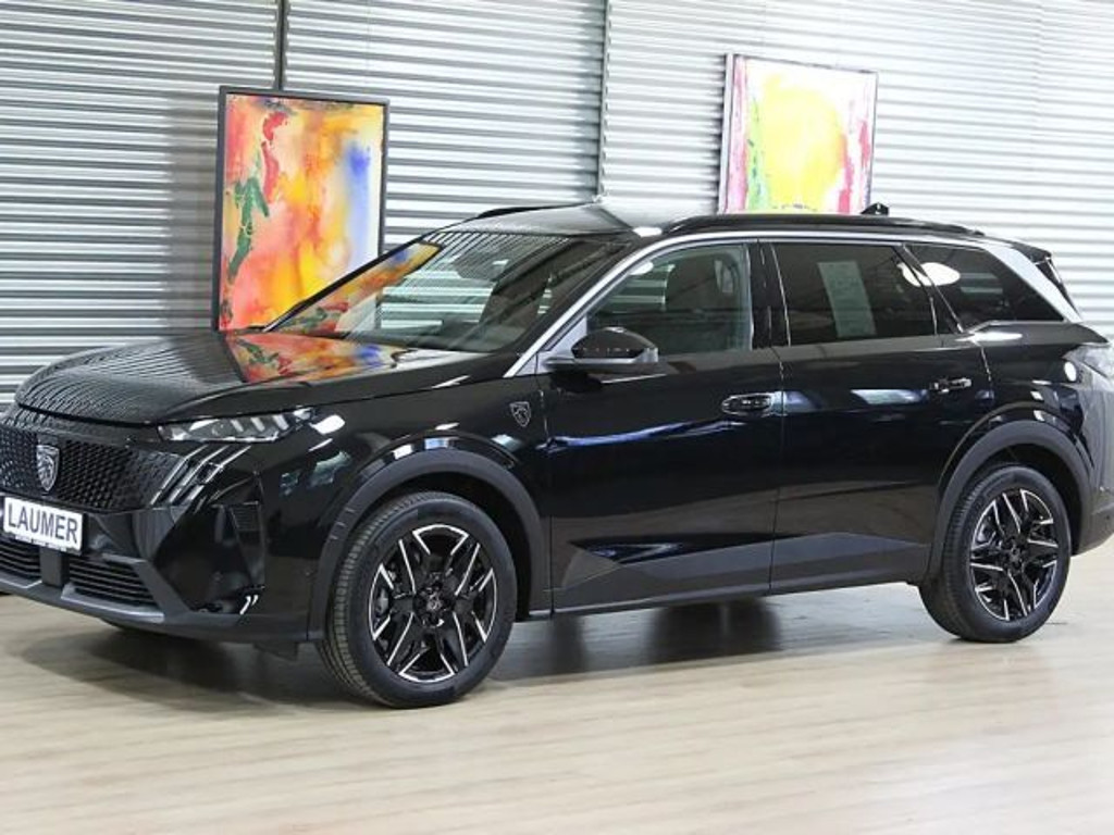 Peugeot 5008 GT-Line