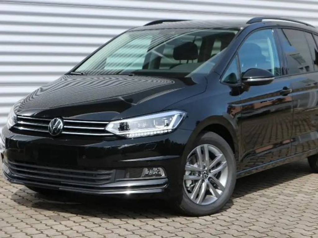 Volkswagen Touran Comfortline 7-zitter
