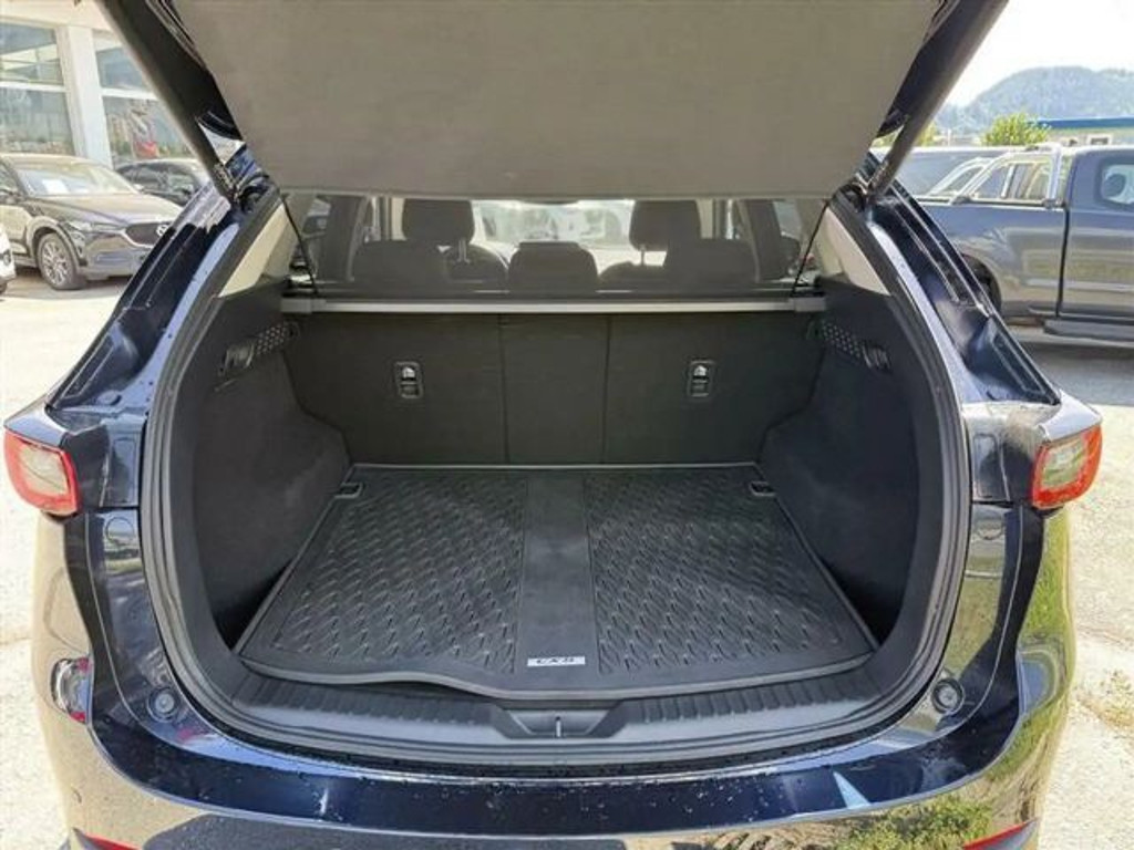 Mazda CX-5 Exclusive-line 4WD
