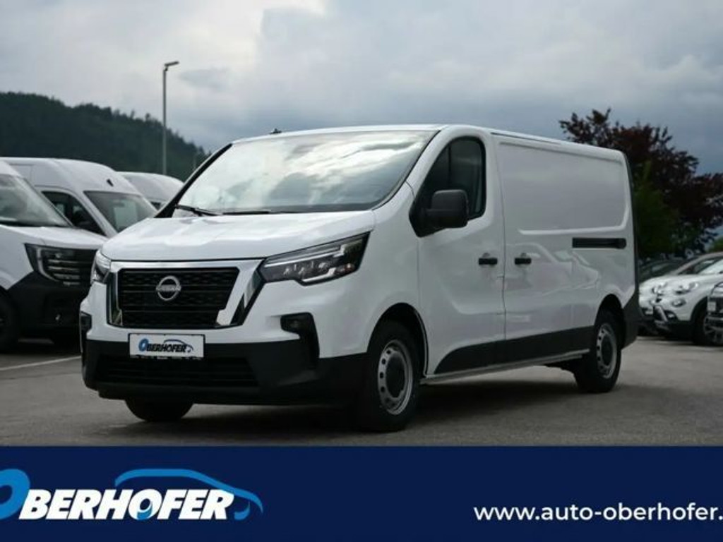 Nissan Primastar L2H1 dCi 150