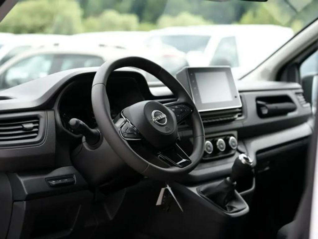 Nissan Primastar