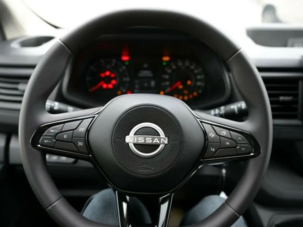 Nissan Primastar