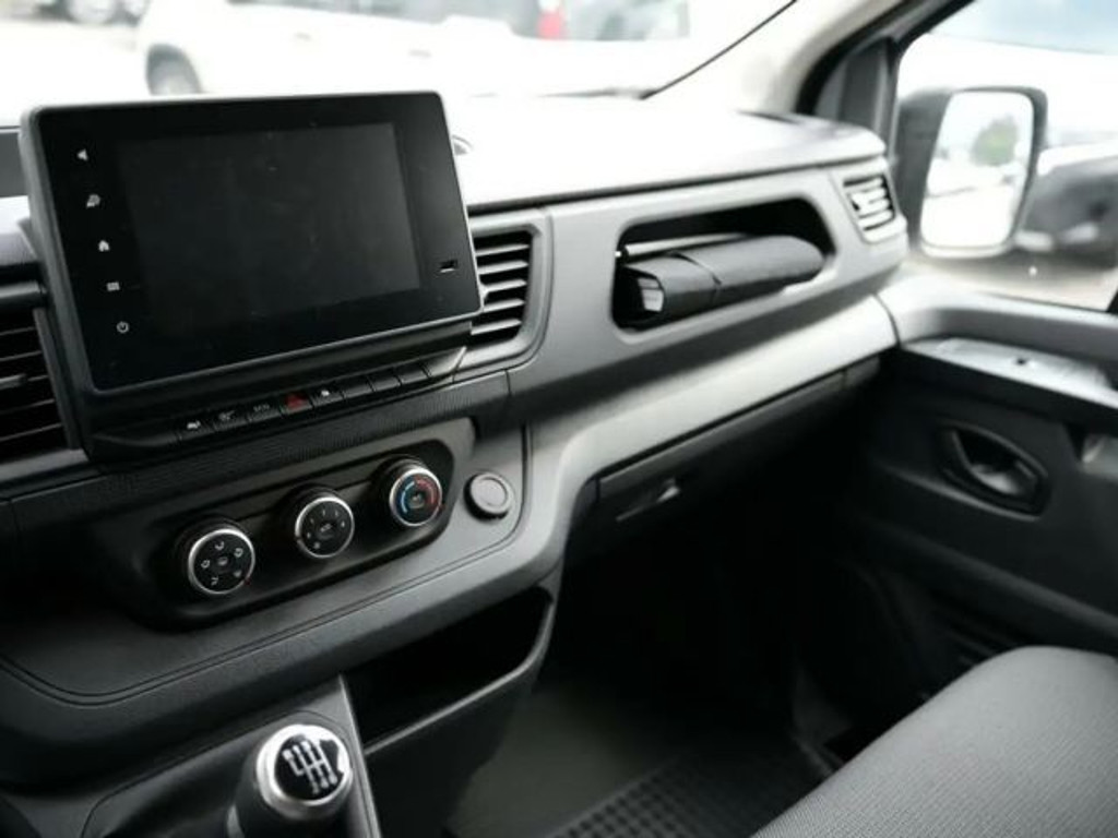 Nissan Primastar