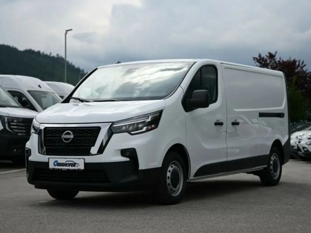 Nissan Primastar