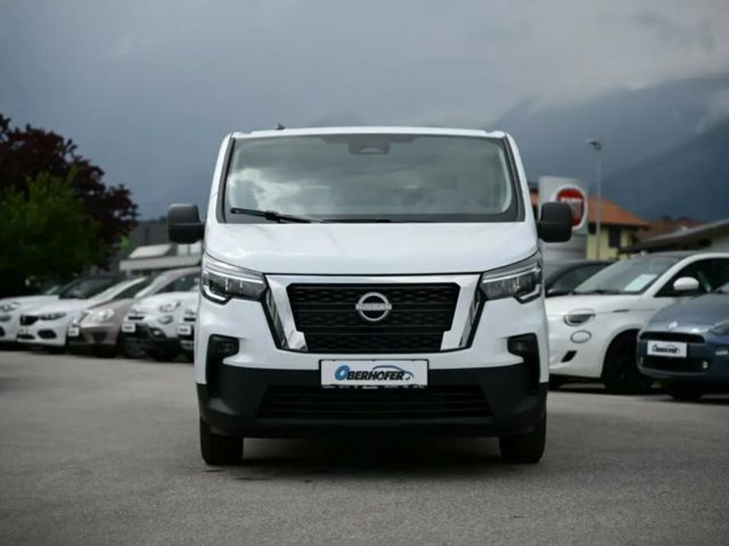Nissan Primastar
