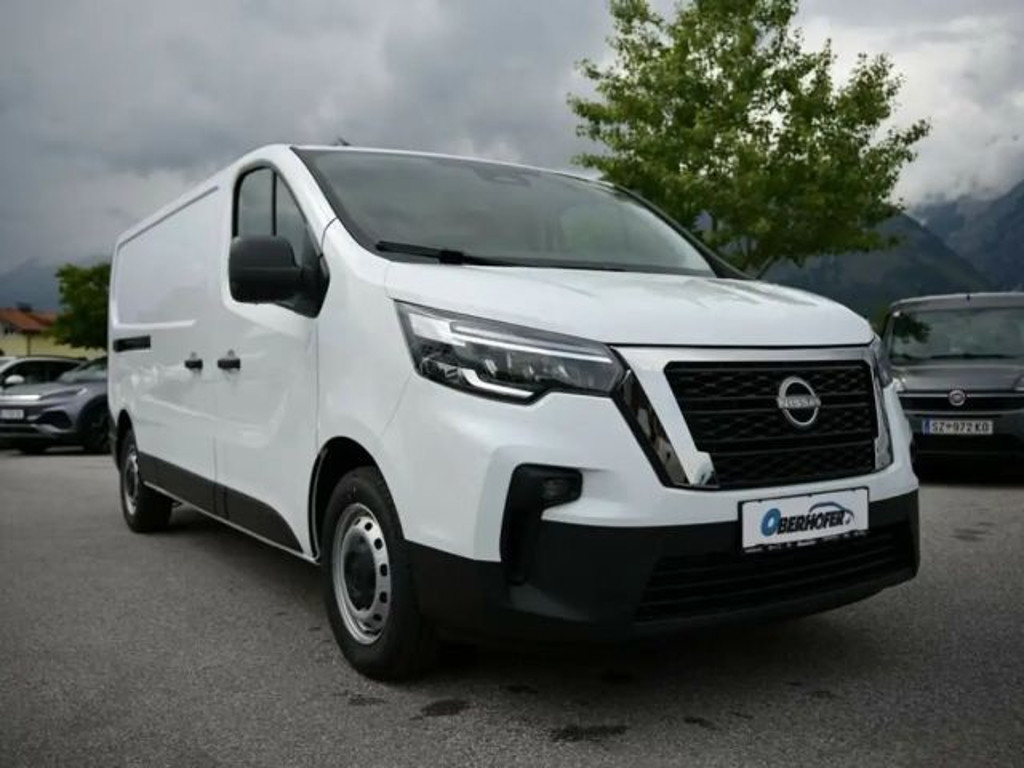 Nissan Primastar