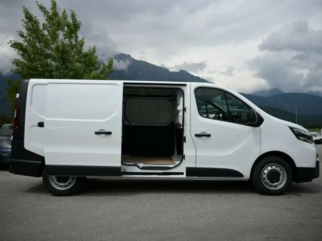 Nissan Primastar