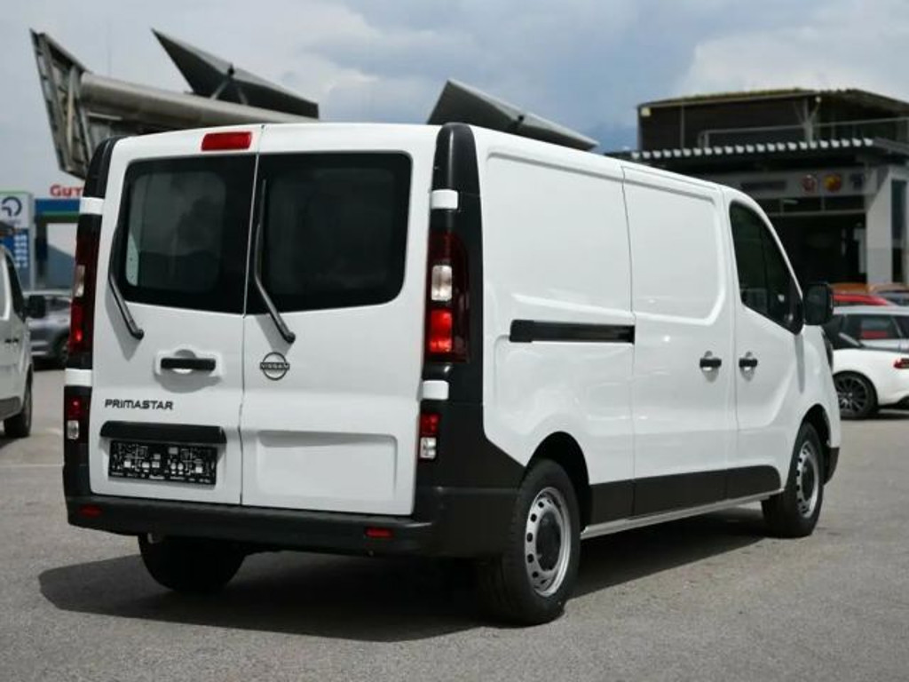 Nissan Primastar