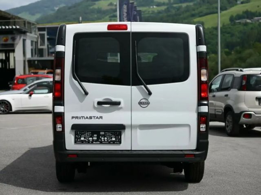 Nissan Primastar