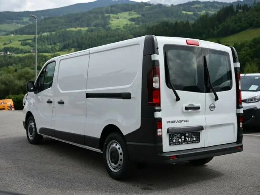 Nissan Primastar