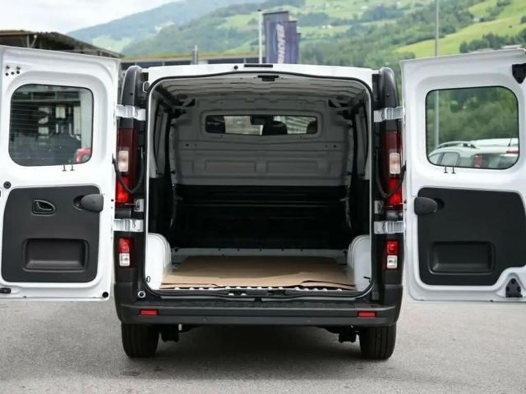 Nissan Primastar