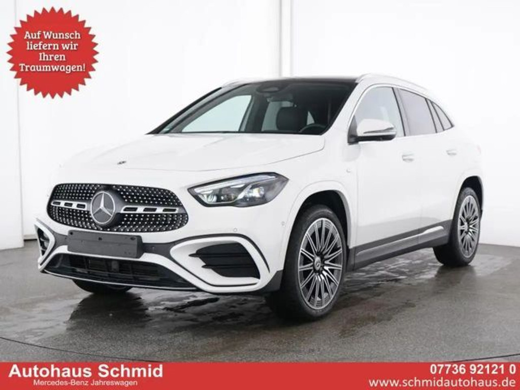 Mercedes-Benz GLA-Klasse GLA 250 AMG Line GLA 250 e