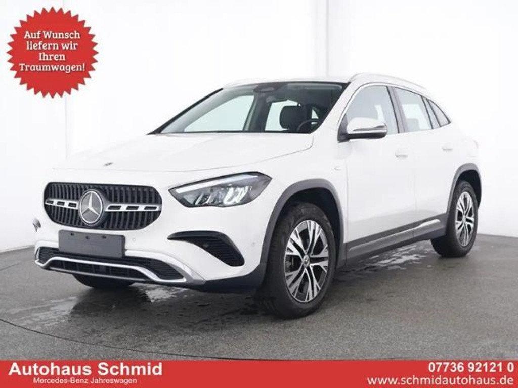 Mercedes-Benz GLA-Klasse GLA 250 Progressive GLA 250 e