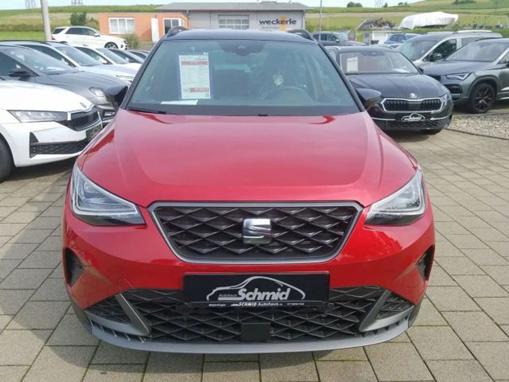Seat Arona