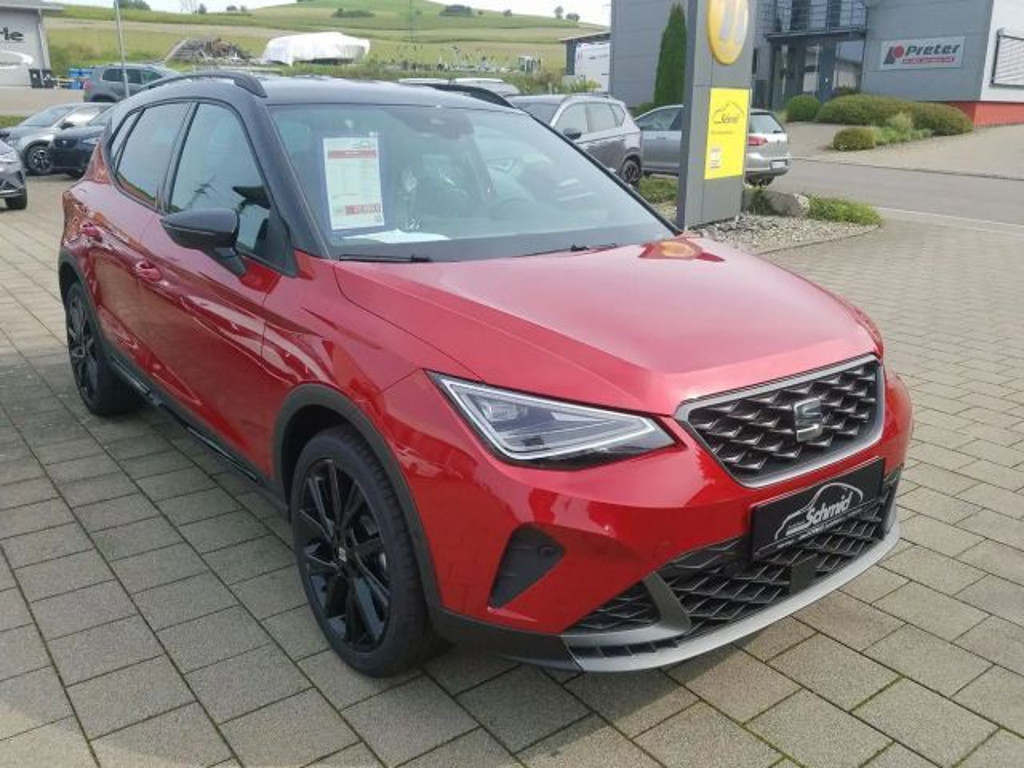Seat Arona