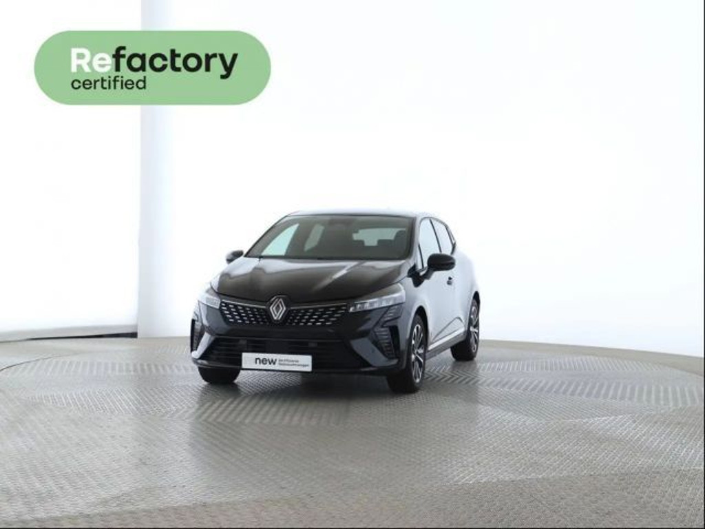 Renault Clio TCe 90 Techno