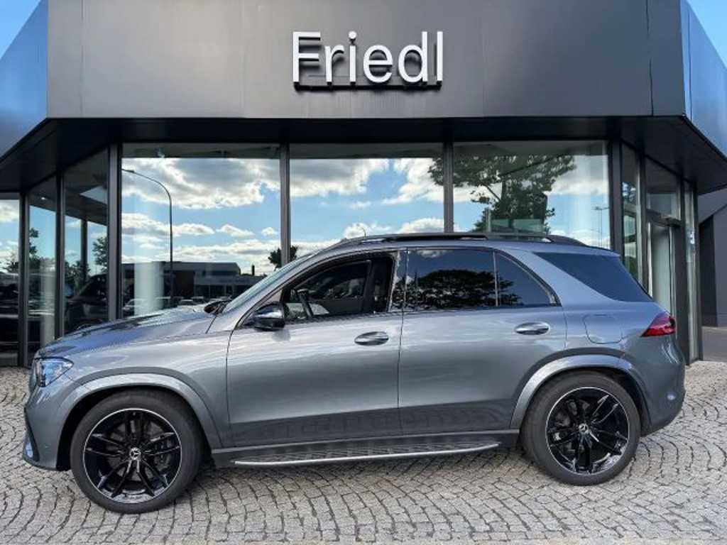 Mercedes-Benz GLE-Klasse GLE 350 4MATIC AMG Line