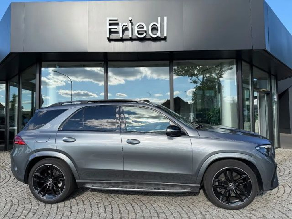 Mercedes-Benz GLE-Klasse
