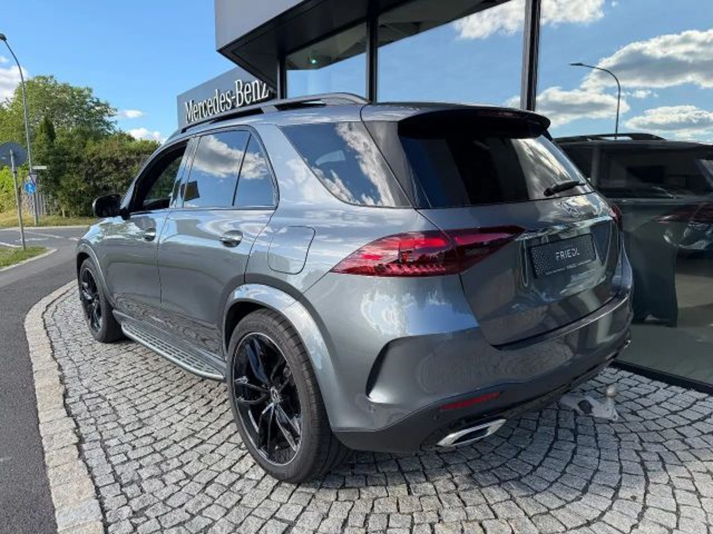 Mercedes-Benz GLE-Klasse