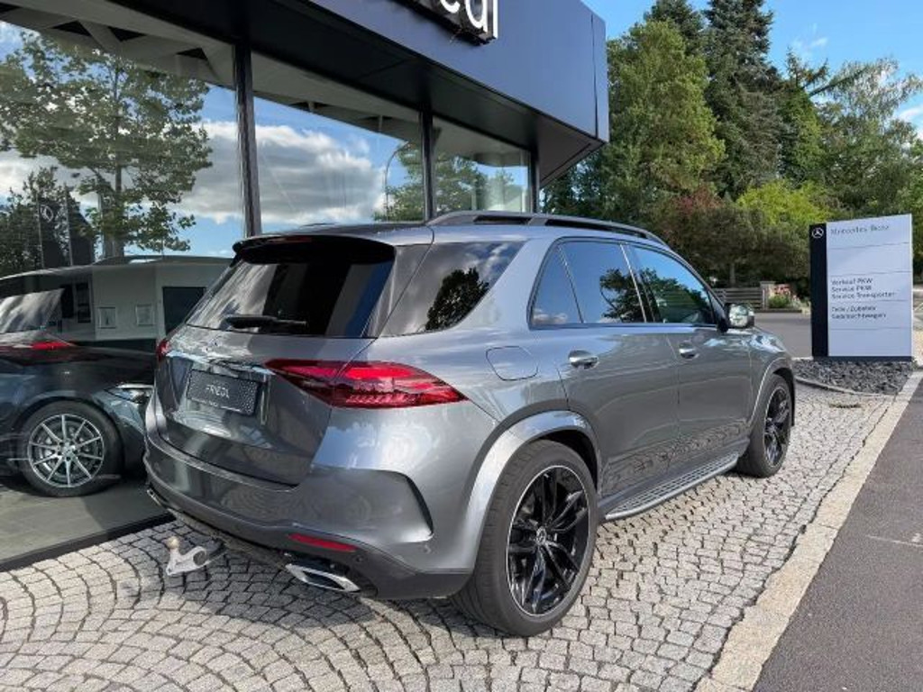 Mercedes-Benz GLE-Klasse