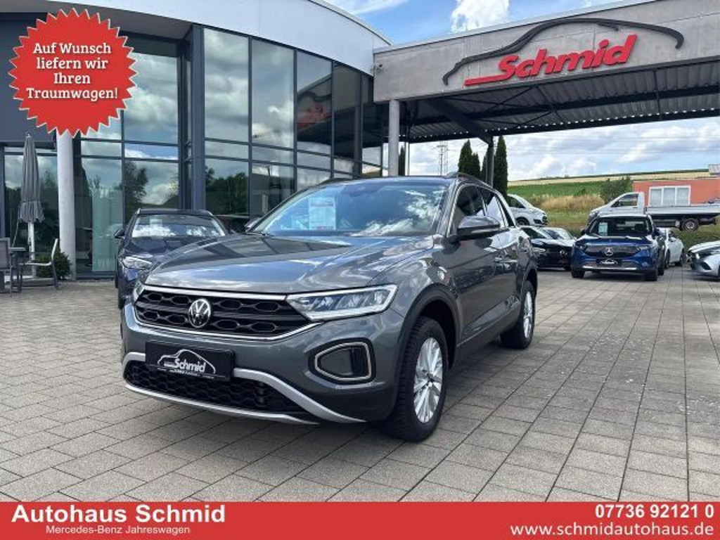 Volkswagen T-Roc DSG Life 1.5 TSI