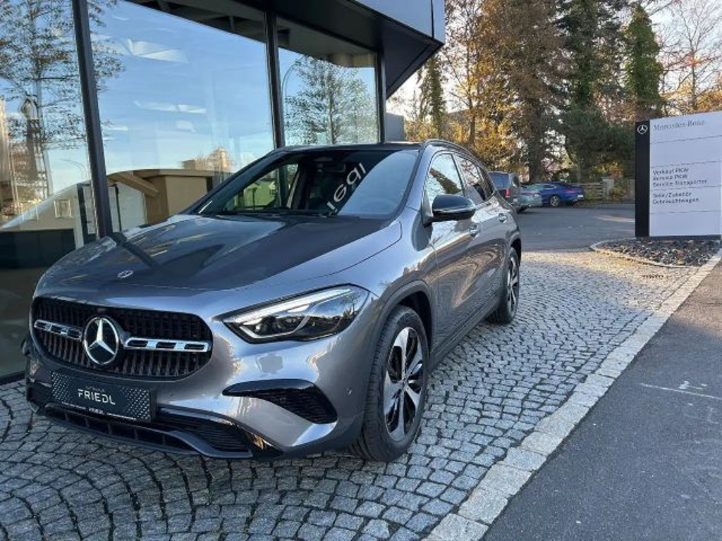 Mercedes-Benz GLA-Klasse