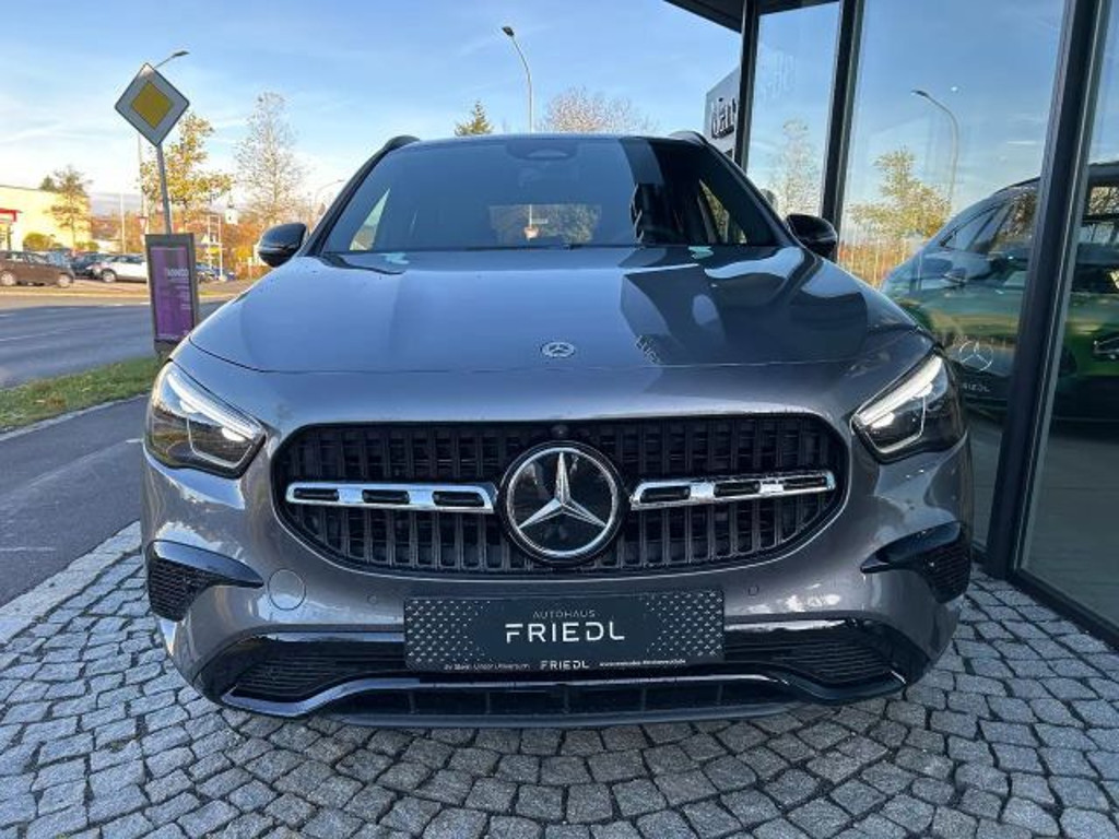 Mercedes-Benz GLA-Klasse