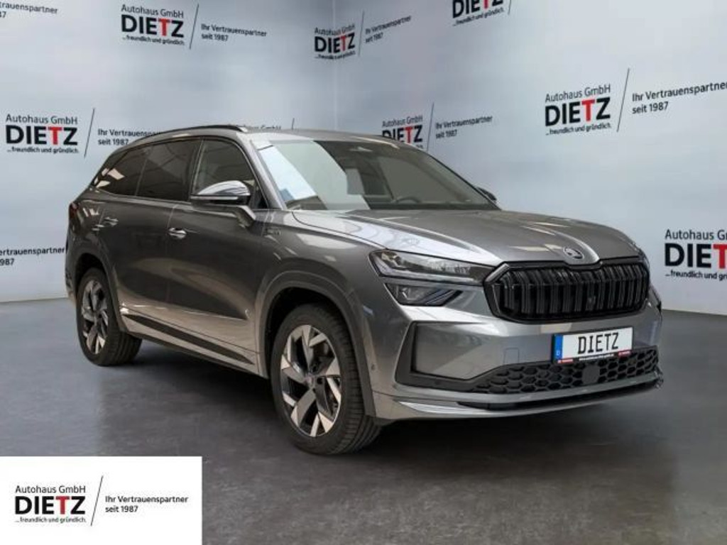 Skoda Kodiaq Sportline iV PlugIn-Hybrid 1.5 TSI
