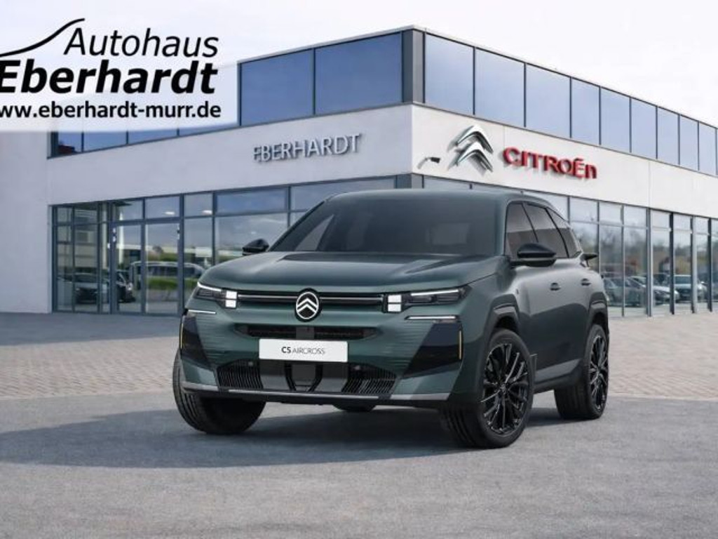 Citroën C5 Aircross Hybrid Max