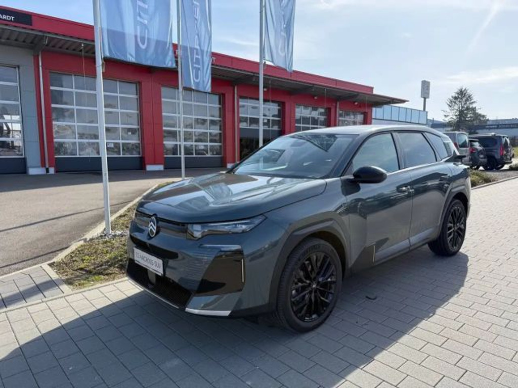 Citroën C5 Aircross