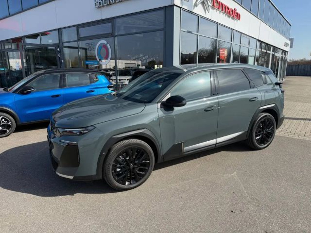 Citroën C5 Aircross