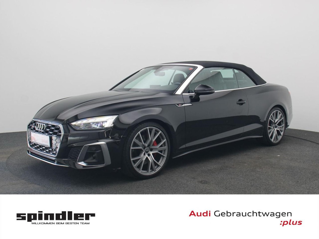 Audi S5 Cabriolet Quattro