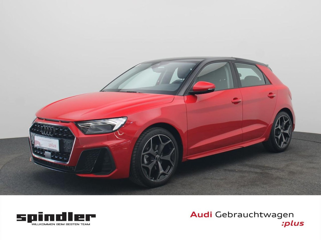 Audi A1 Sportback S-Line S-Tronic 30 TFSI
